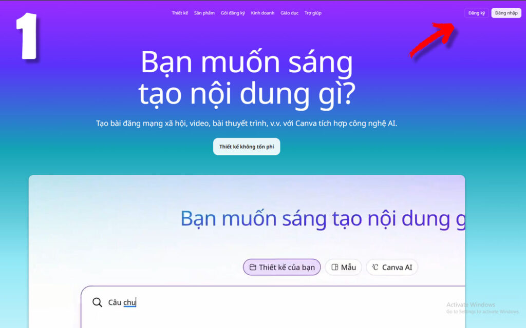 chỉnh ảnh thẻ 