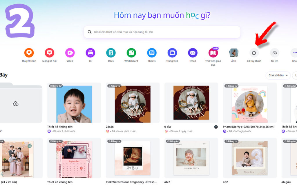 chỉnh ảnh thẻ 