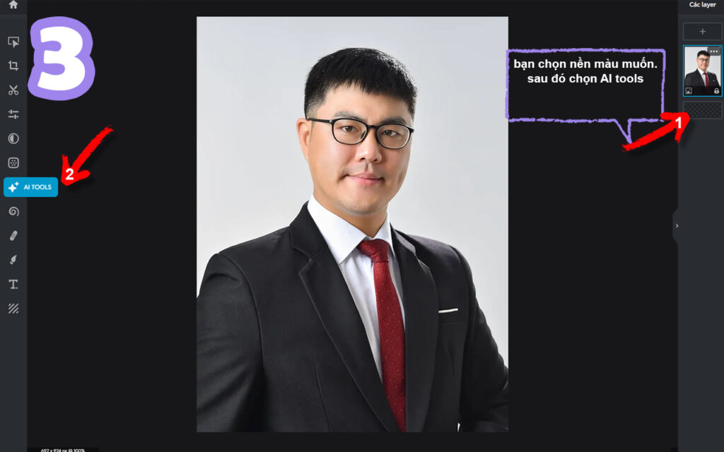 ảnh thẻ