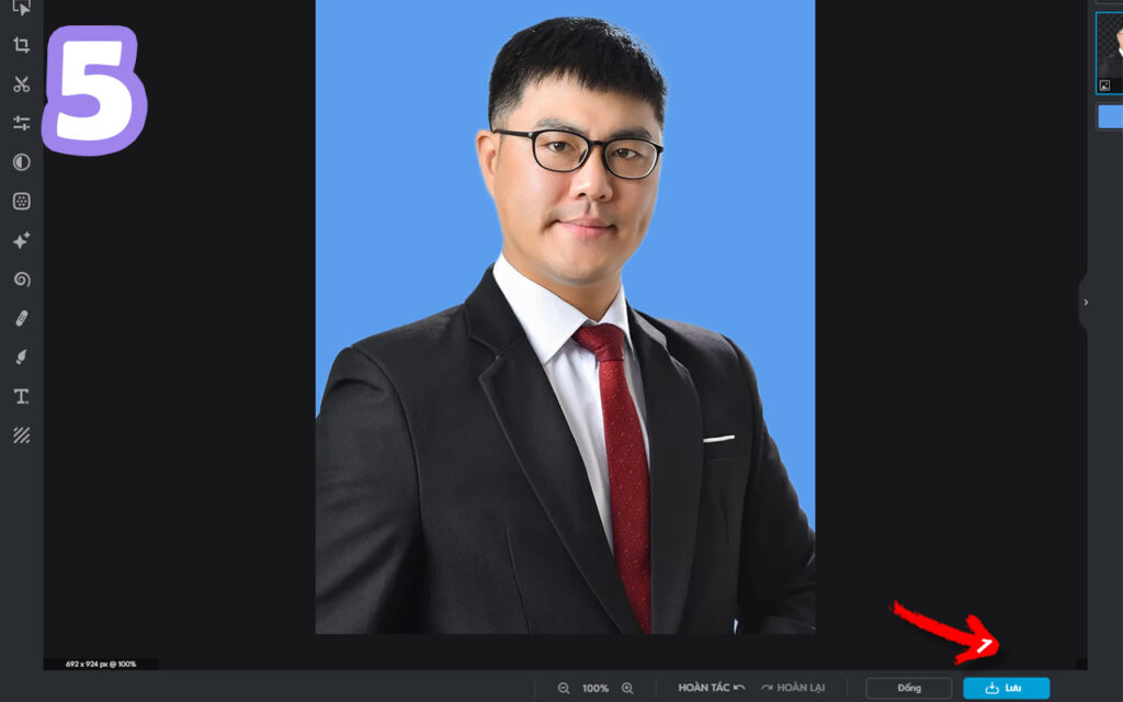 ảnh thẻ
