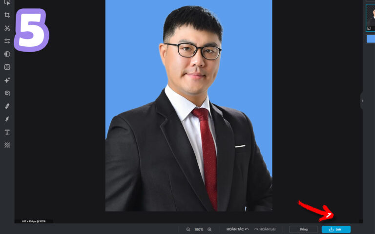ảnh thẻ