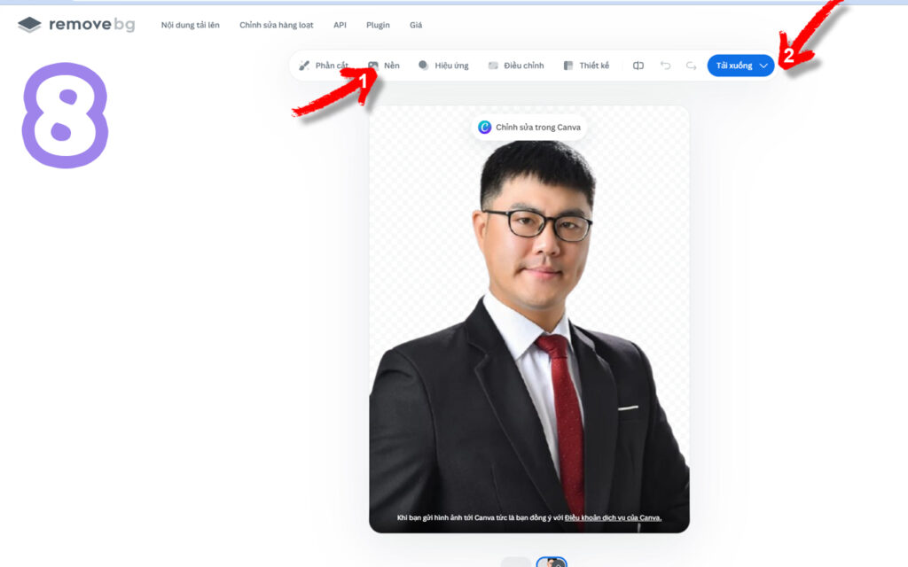 ảnh thẻ